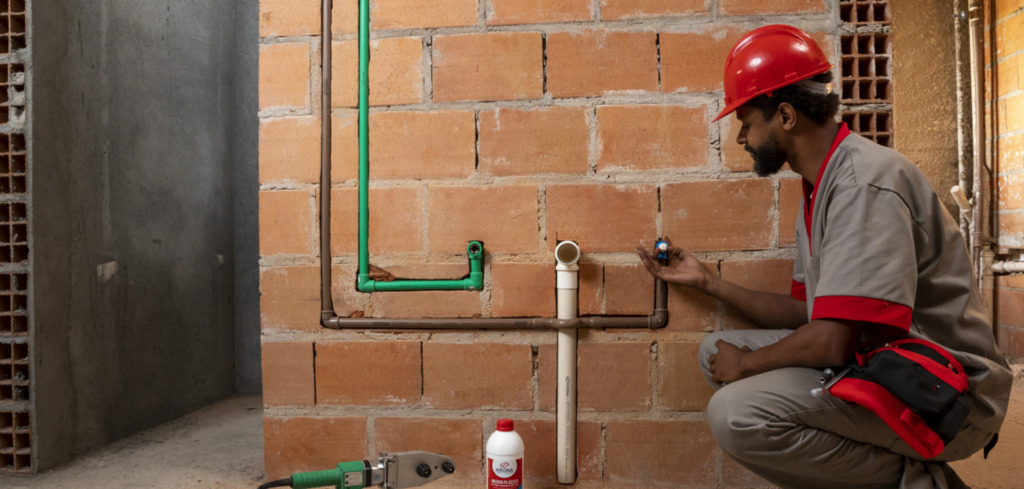 completas em hidráulica e encanamento